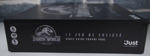 Jurassic World - Le Jeu de Socété (03)